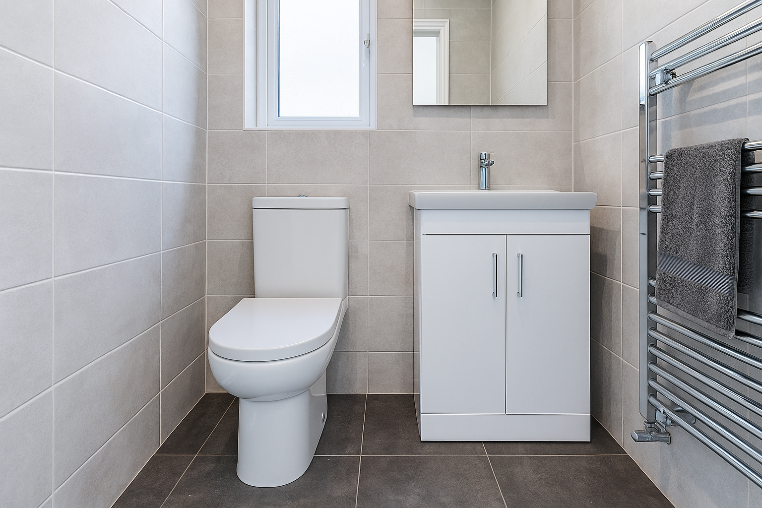 En-suites & Cloakrooms