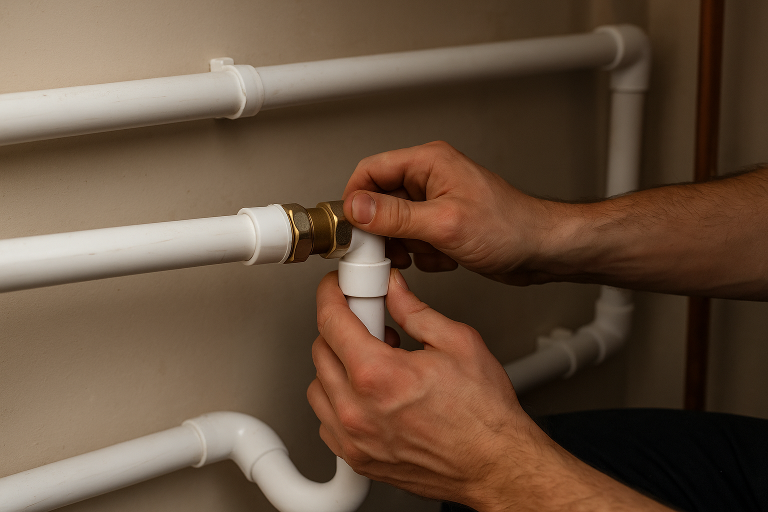 Plumbing & Electrics